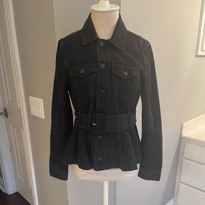 EUC Jean Jacket